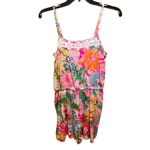 Lily Pulitzer for Target girls romper 14/16